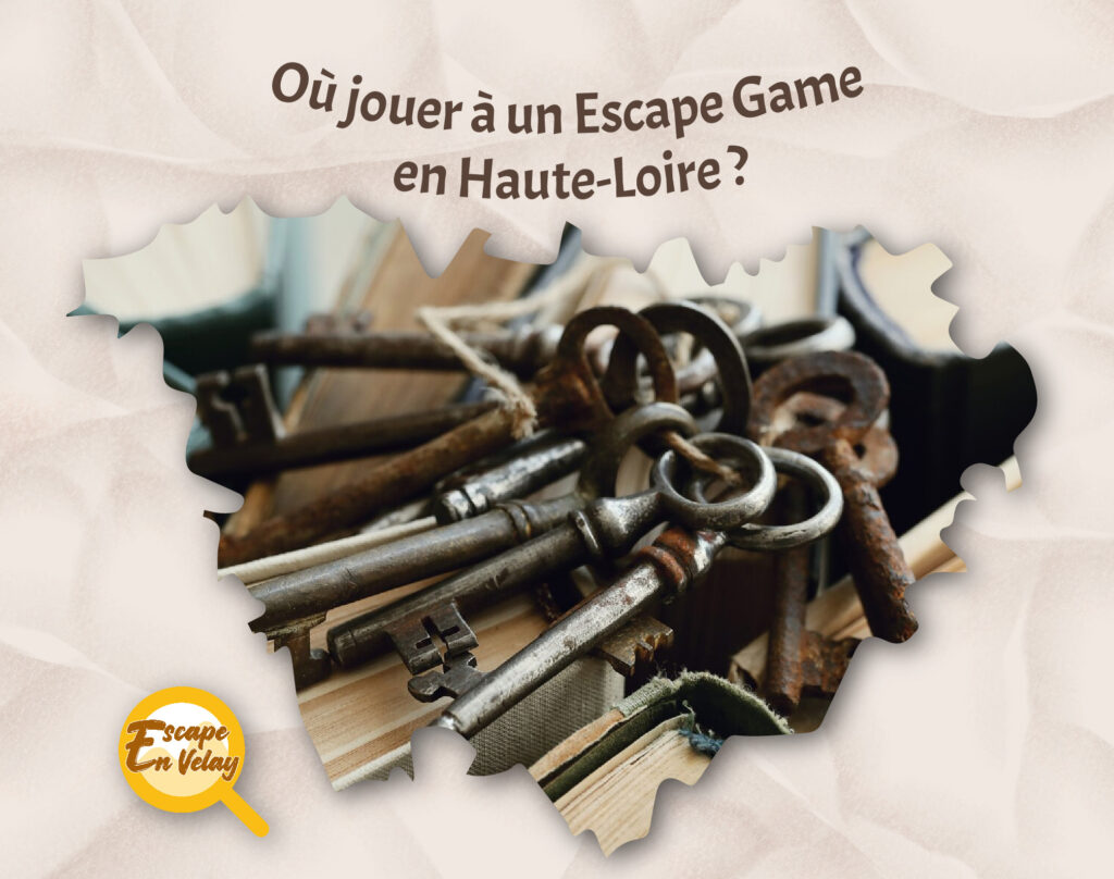 Escape game près du Puy-en-Velay : Black Owl, secret d'Anicia, Cabale